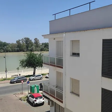 Habitacion Doble Con Aseo Compartido Coria Del Rio Exterior photo