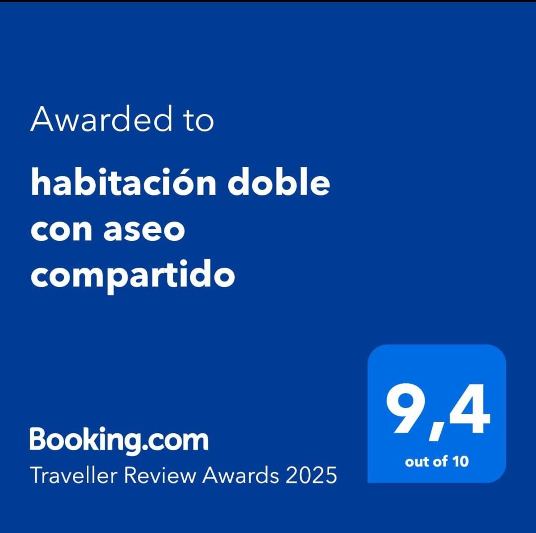 Doble Con Aseo Compartido Homestay Coria Del Rio